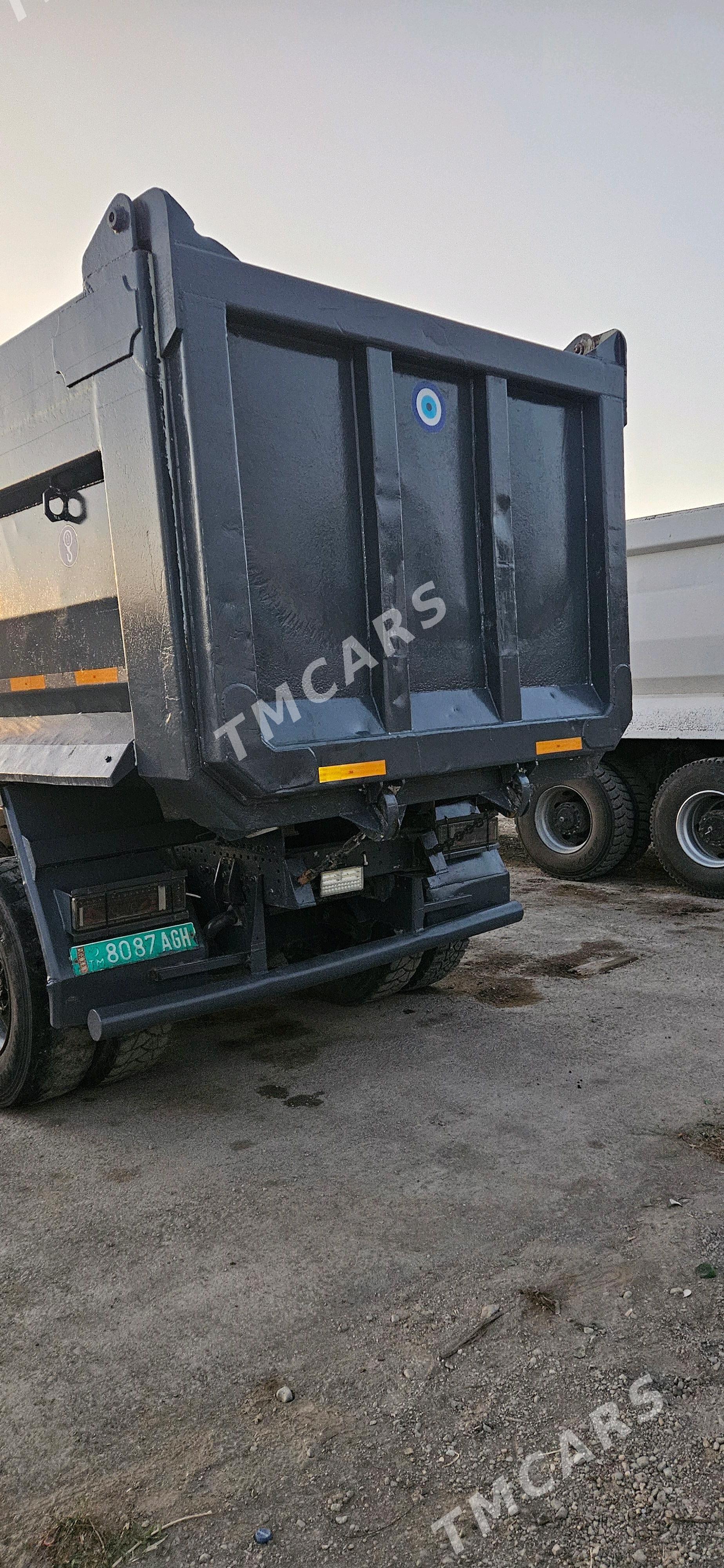 Volvo FH 420 2008 - 700 000 TMT - Büzmeýin - img 3