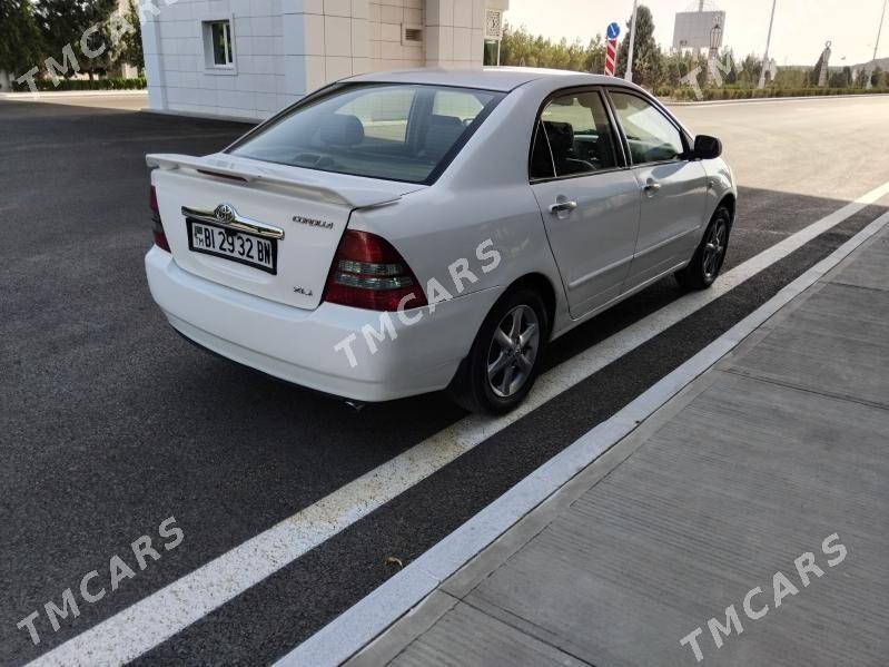 Toyota Corolla 2003 - 105 000 TMT - Türkmenbaşy - img 3