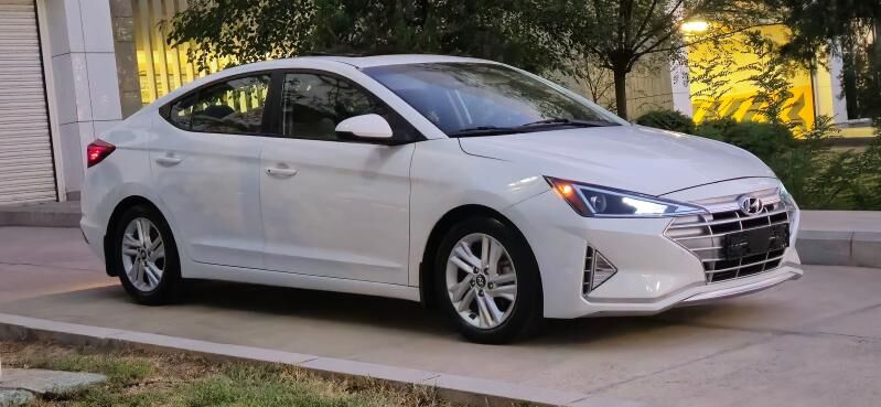 Hyundai Elantra 2020 - 225 000 TMT - Ашхабад - img 2