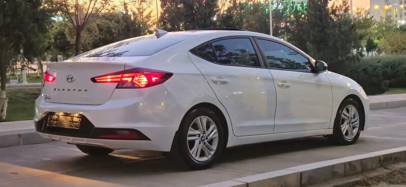 Hyundai Elantra 2020 - 225 000 TMT - Ашхабад - img 5