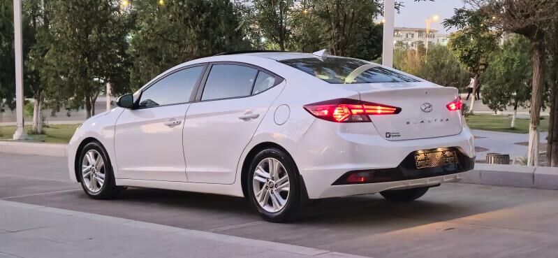 Hyundai Elantra 2020 - 225 000 TMT - Ашхабад - img 4