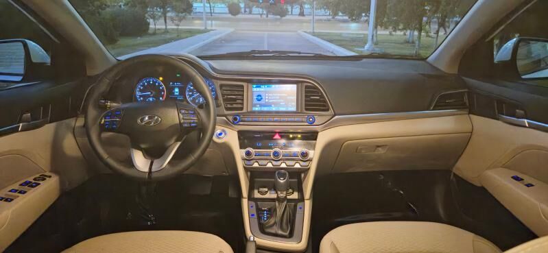 Hyundai Elantra 2020 - 225 000 TMT - Ашхабад - img 7