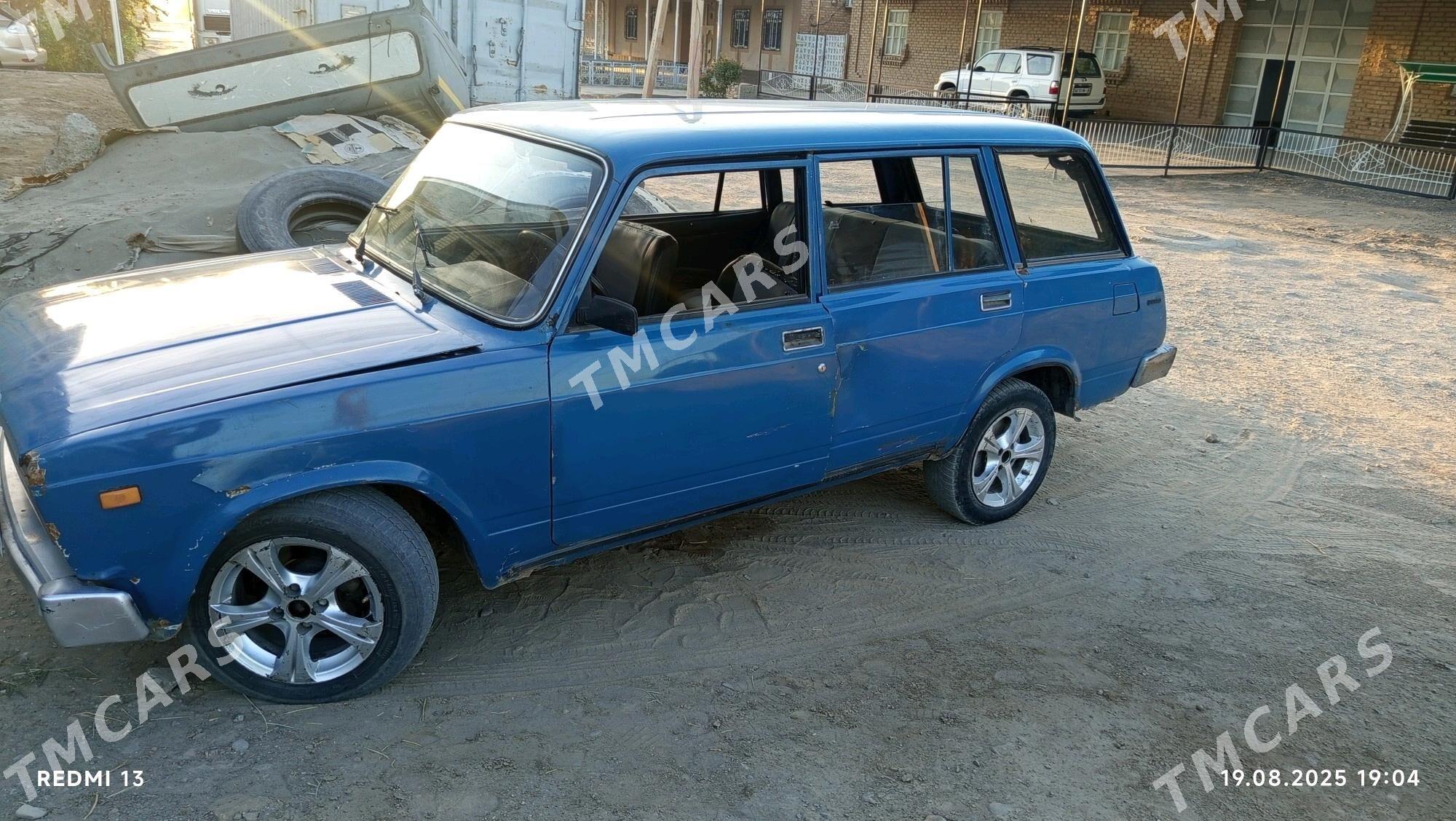Lada VAZ-2107 1995 - 13 000 TMT - Чарджоу - img 5