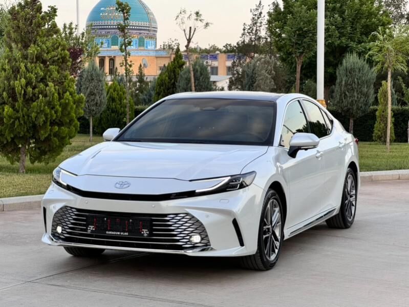 Toyota Camry 2025 - 635 000 TMT - Aşgabat - img 6