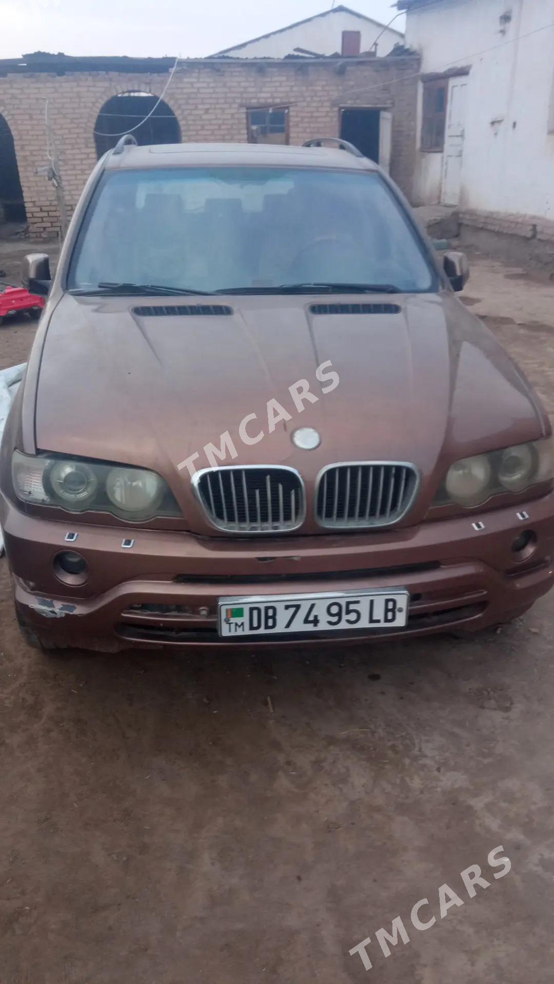BMW X5 2002 - 40 000 TMT - Sakar - img 9