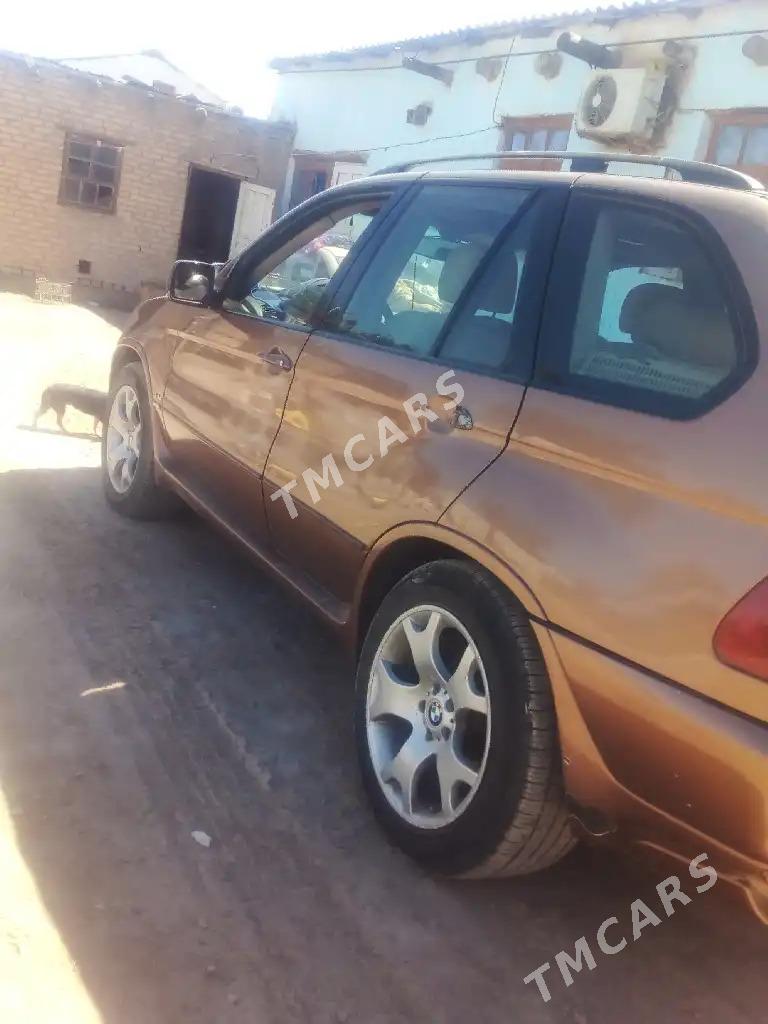 BMW X5 2002 - 40 000 TMT - Sakar - img 6