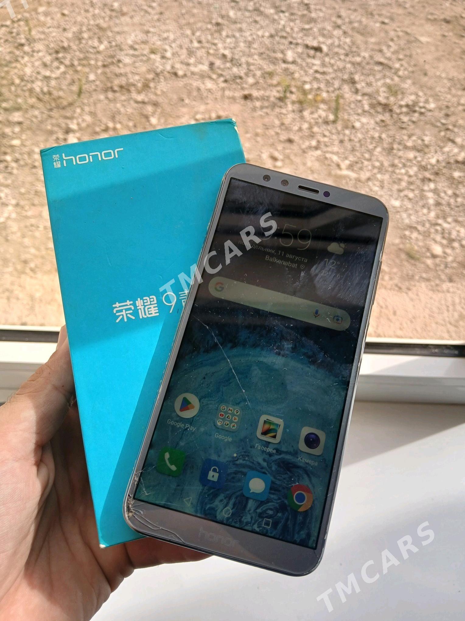 Honor 9 lite - Balkanabat - img 3