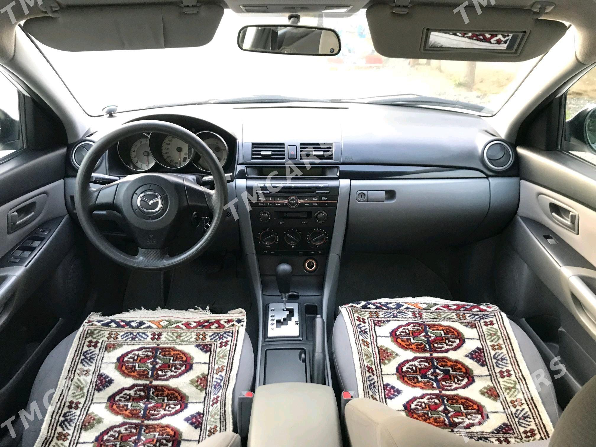 Mazda 3 2008 - 118 000 TMT - Aşgabat - img 2