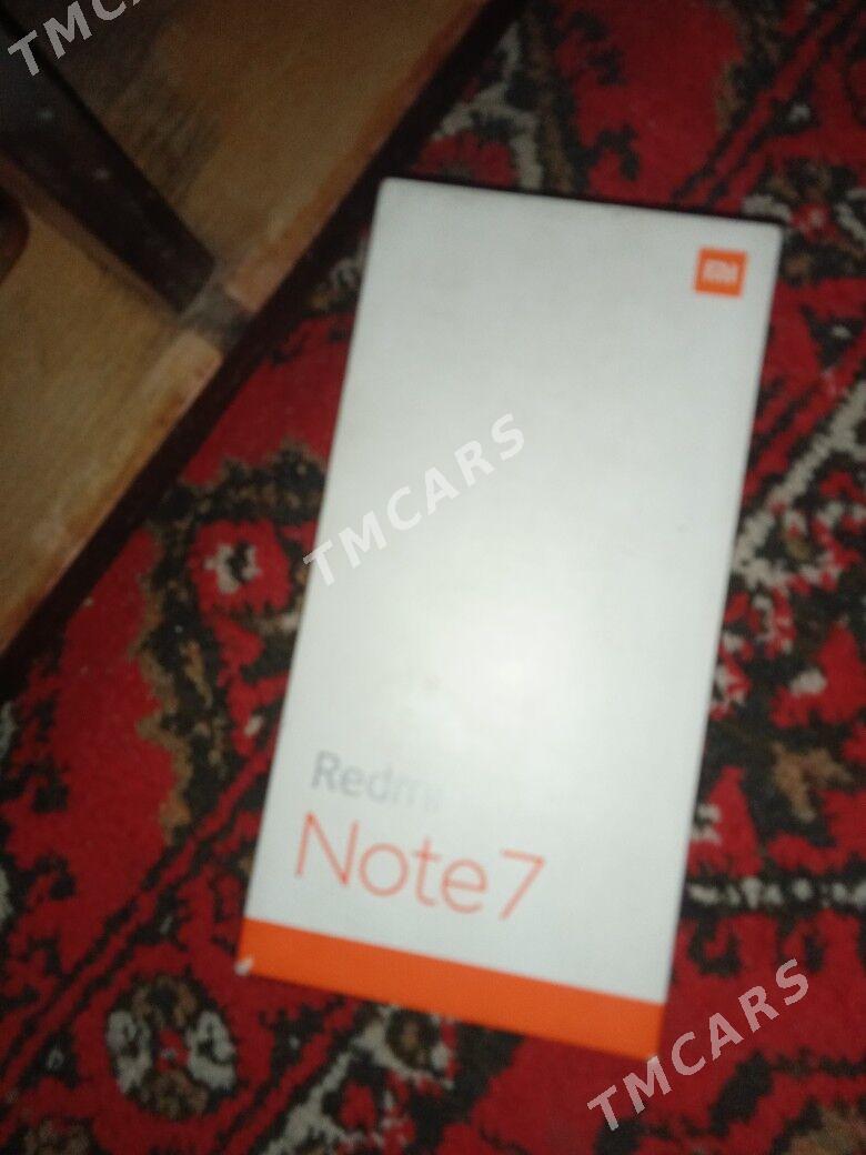 redmi not 7 - Гурбансолтан Едже - img 3