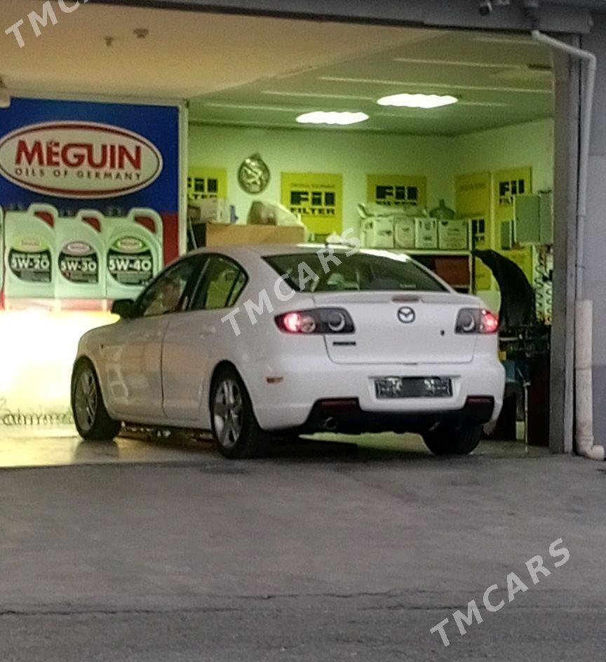 Mazda 3 2008 - 118 000 TMT - Aşgabat - img 3