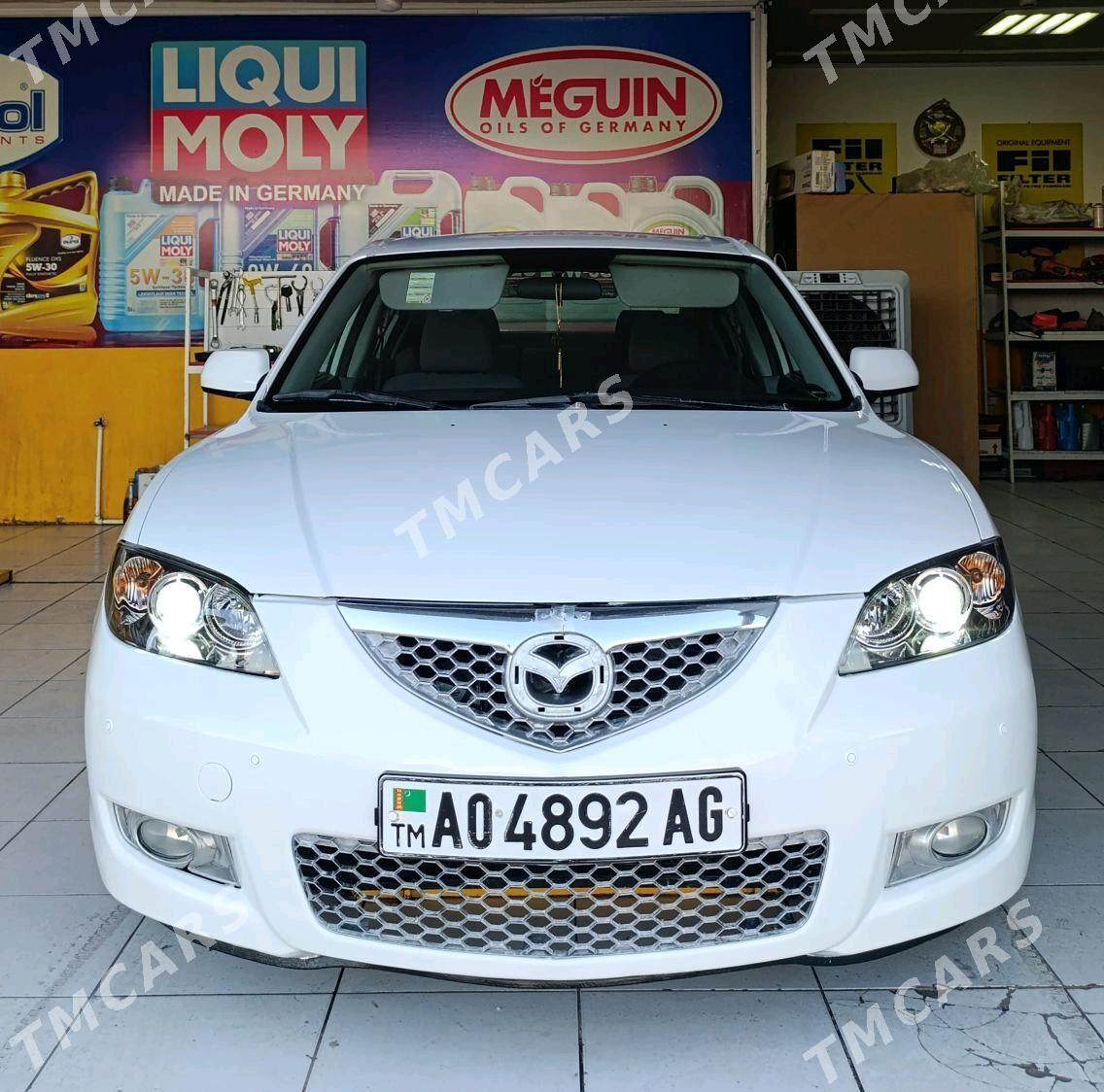 Mazda 3 2008 - 118 000 TMT - Aşgabat - img 7