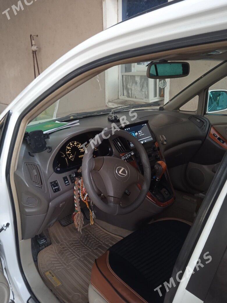 Lexus RX 300 2002 - 230 000 TMT - етр. Туркменбаши - img 6