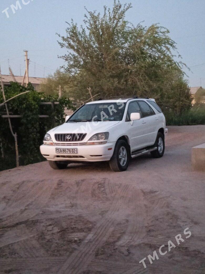 Lexus RX 300 2002 - 230 000 TMT - етр. Туркменбаши - img 7