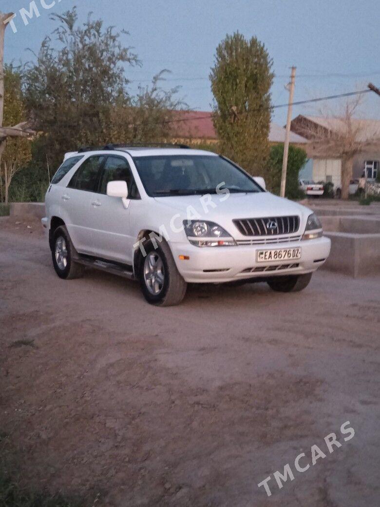 Lexus RX 300 2002 - 230 000 TMT - етр. Туркменбаши - img 2