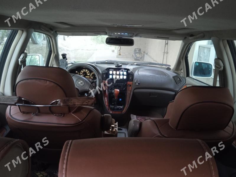 Lexus RX 300 2002 - 230 000 TMT - етр. Туркменбаши - img 8