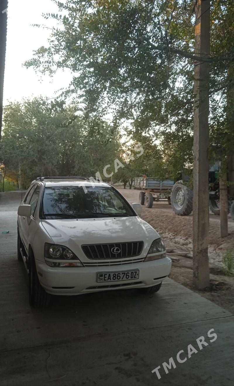 Lexus RX 300 2002 - 230 000 TMT - етр. Туркменбаши - img 10