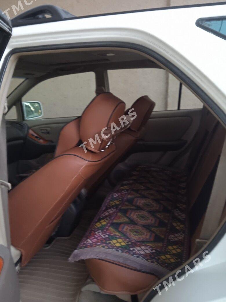 Lexus RX 300 2002 - 230 000 TMT - етр. Туркменбаши - img 5