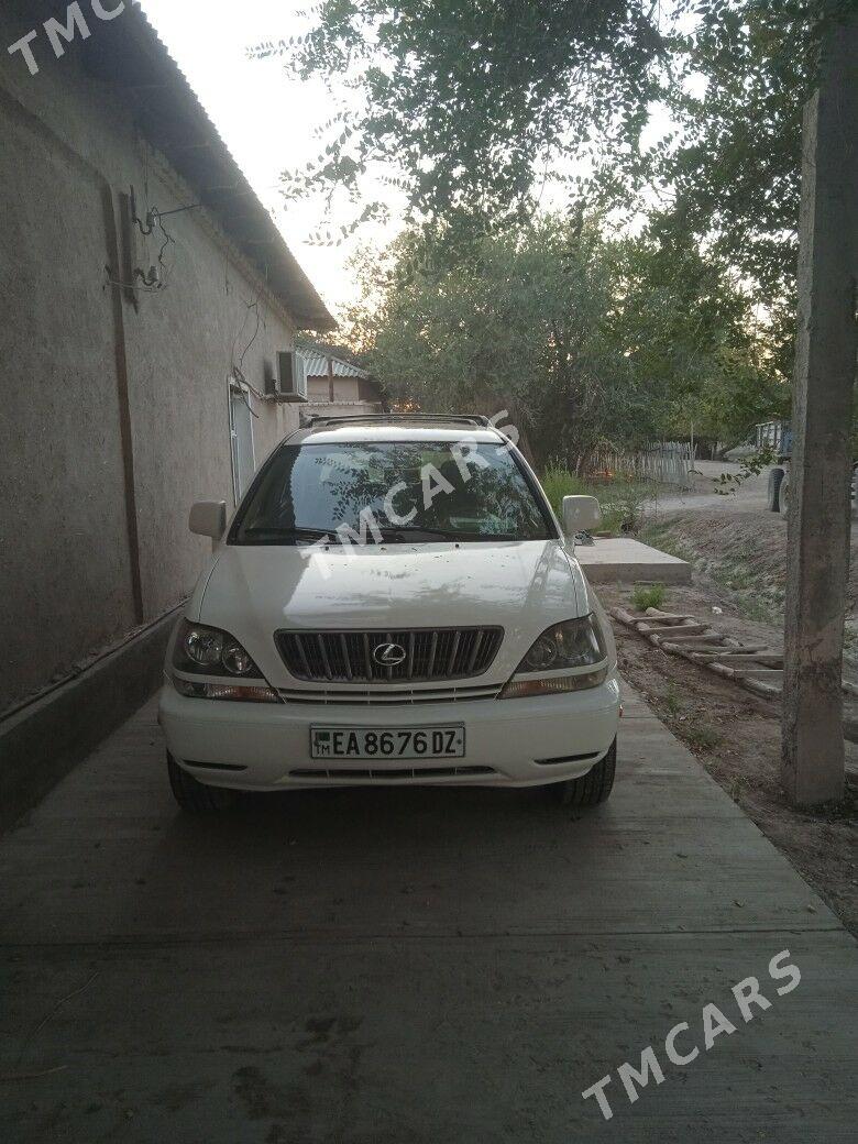 Lexus RX 300 2002 - 230 000 TMT - етр. Туркменбаши - img 4