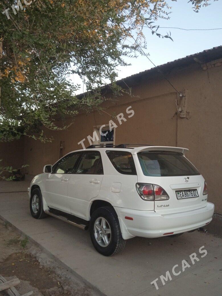 Lexus RX 300 2002 - 230 000 TMT - етр. Туркменбаши - img 3
