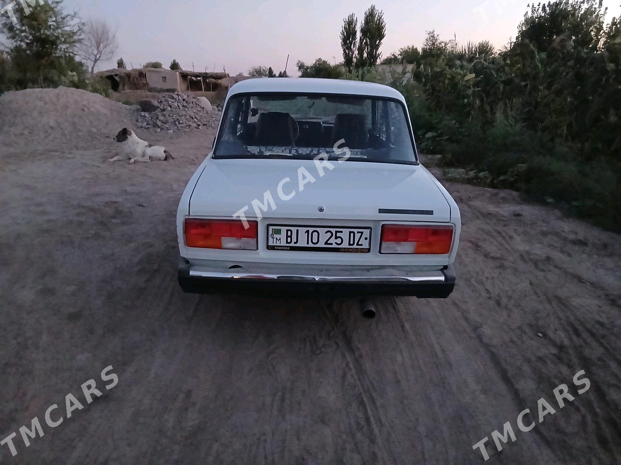 Lada 2107 2003 - 30 000 TMT - Губадаг - img 2