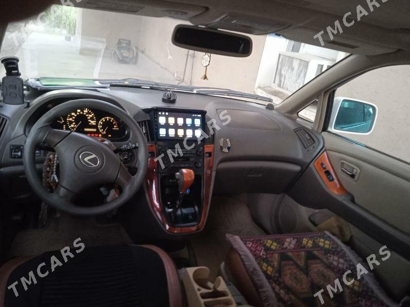 Lexus RX 300 2002 - 230 000 TMT - етр. Туркменбаши - img 9