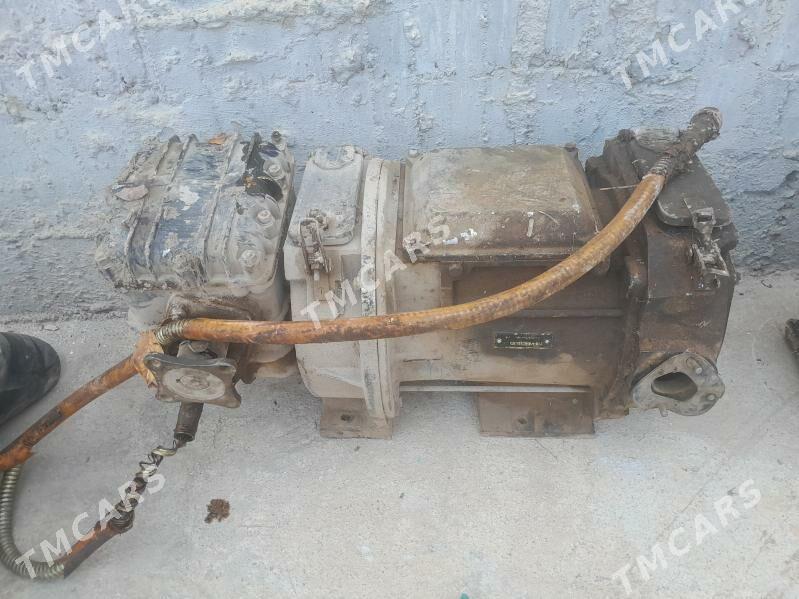Armeyskiy generator GAB-4-0/23 - Кëши - img 2
