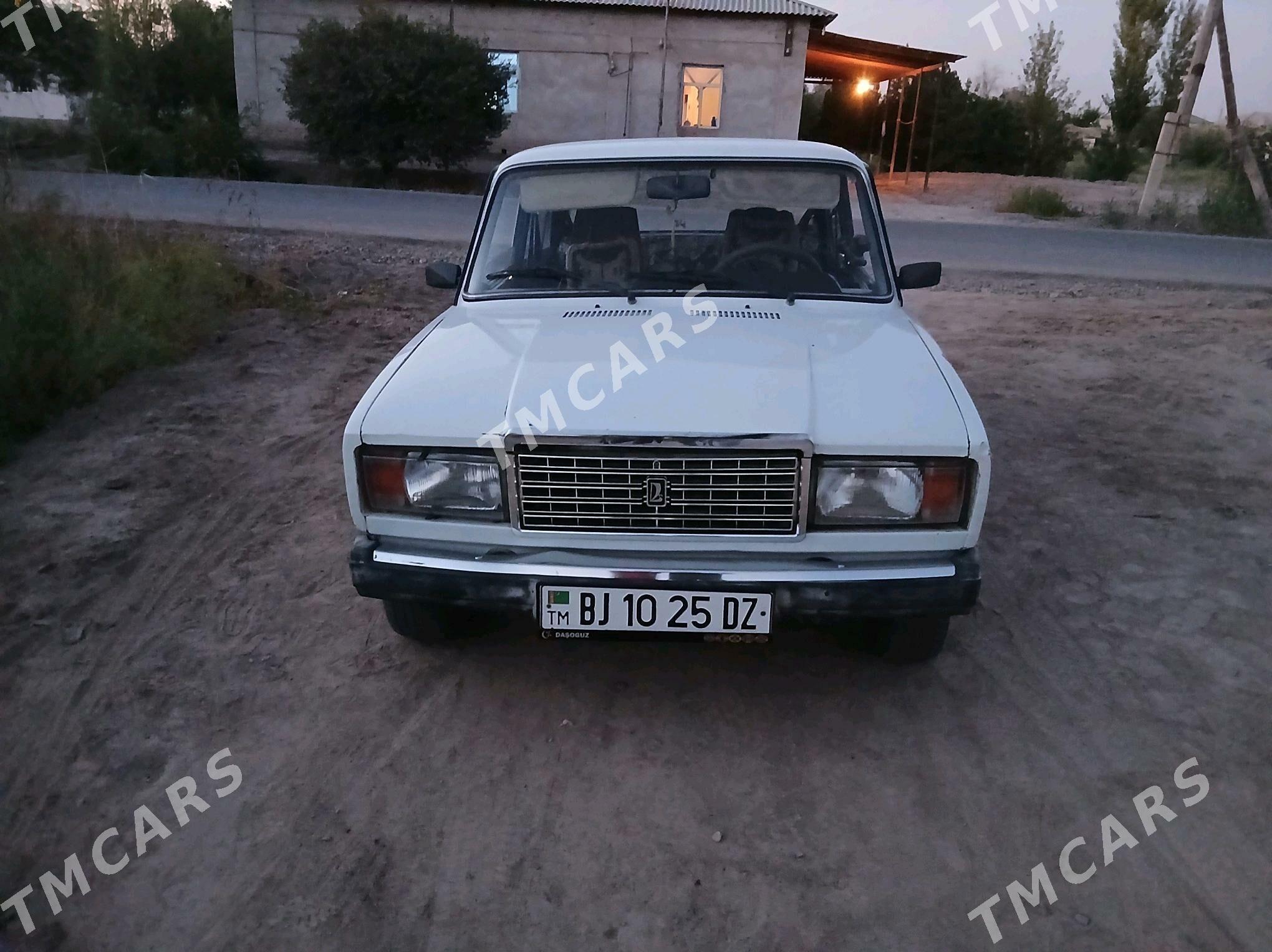 Lada 2107 2003 - 30 000 TMT - Губадаг - img 4