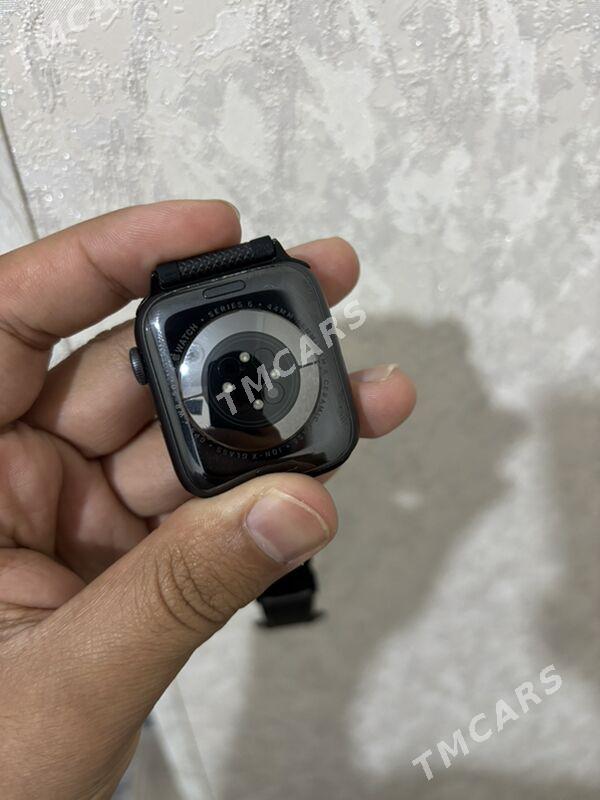 Apple watch 6 44mm️ - Aşgabat - img 5