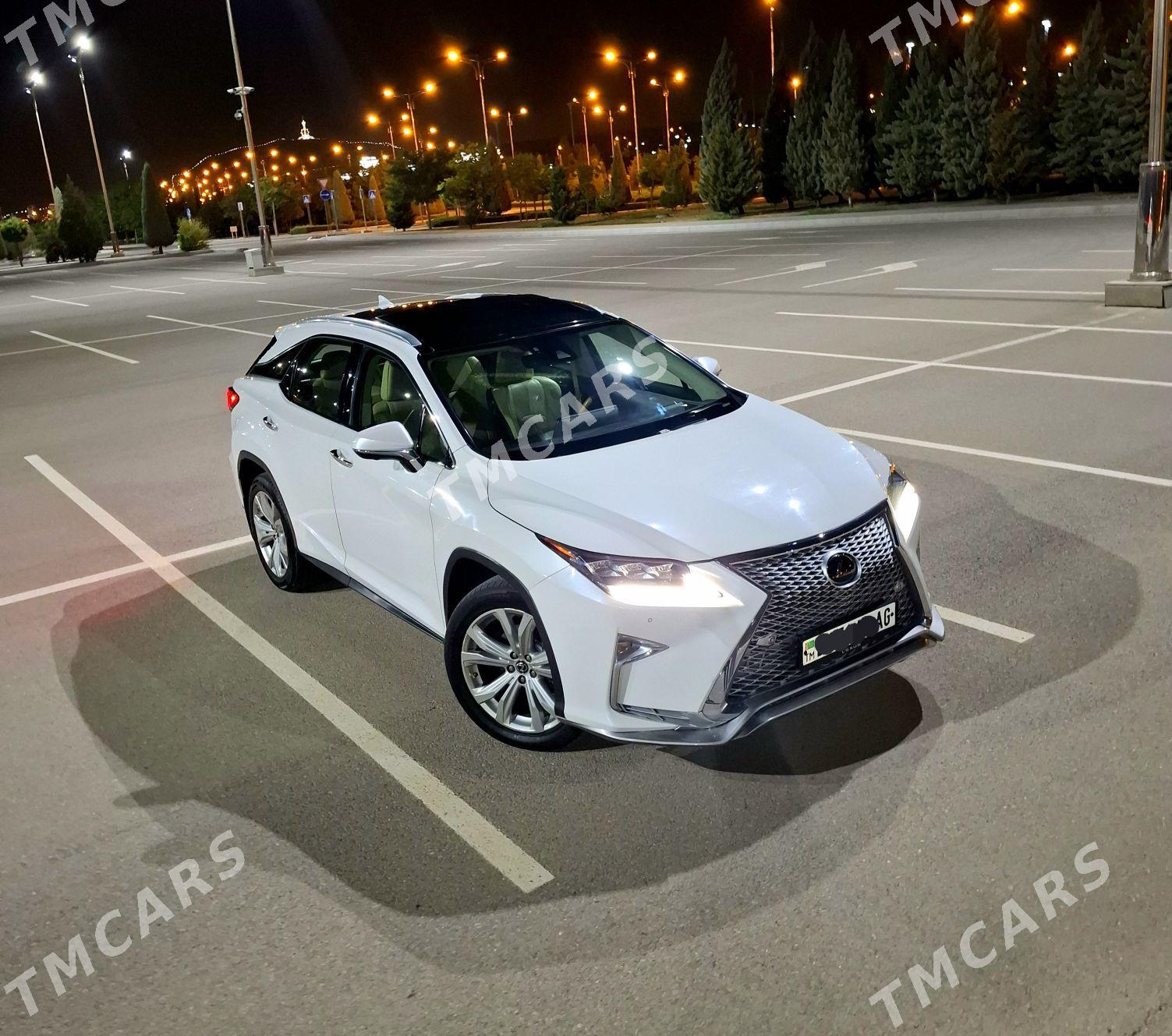 Lexus RX 350 2017 - 454 000 TMT - Ашхабад - img 3