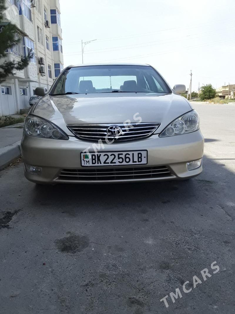 Toyota Camry 2005 - 171 000 TMT - Туркменабат - img 9