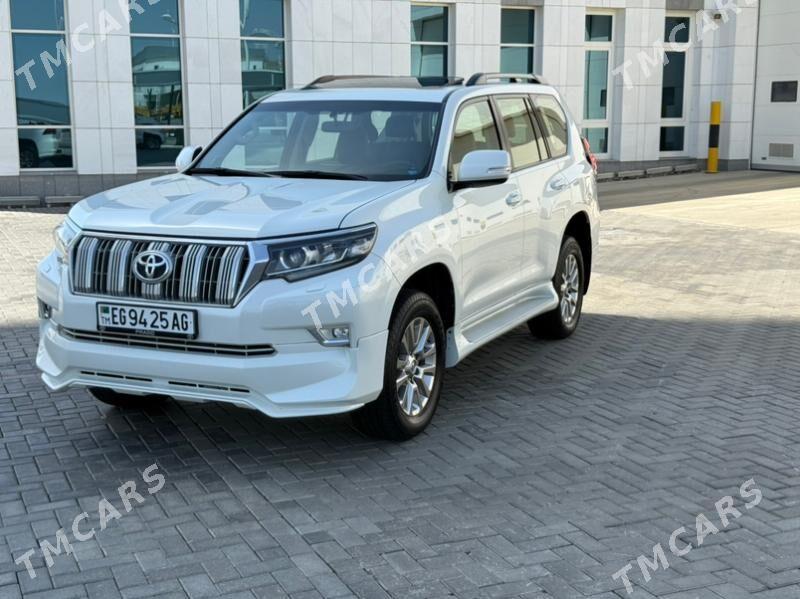 Toyota Land Cruiser Prado 2019 - 850 000 TMT - Türkmenabat - img 5