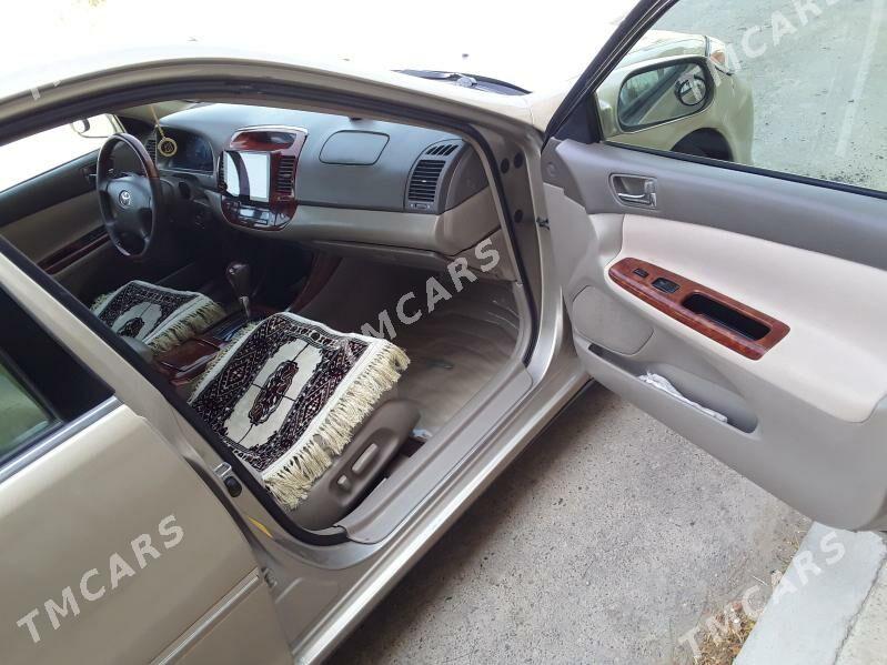 Toyota Camry 2005 - 171 000 TMT - Туркменабат - img 6
