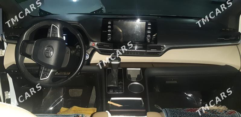 Toyota Sienna 2021 - 560 000 TMT - 14 этап - Элитки (Улица Совхозная) - img 6