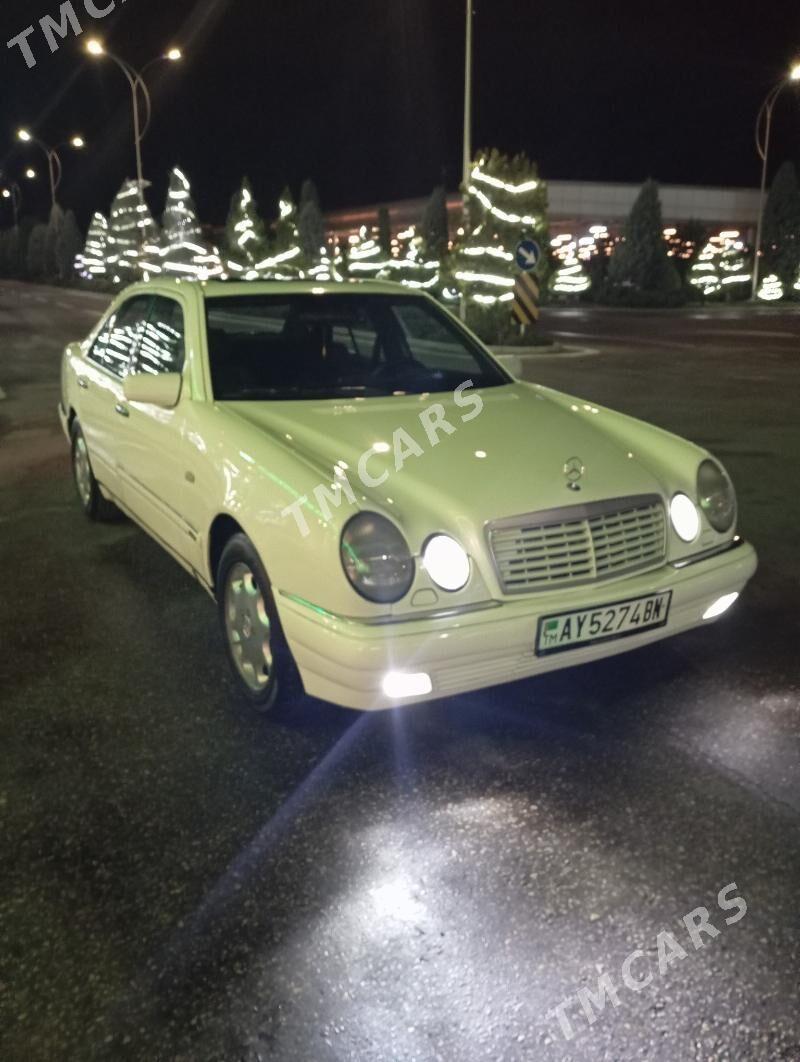 Mercedes-Benz E320 1998 - 80 000 TMT - Türkmenbaşy - img 4