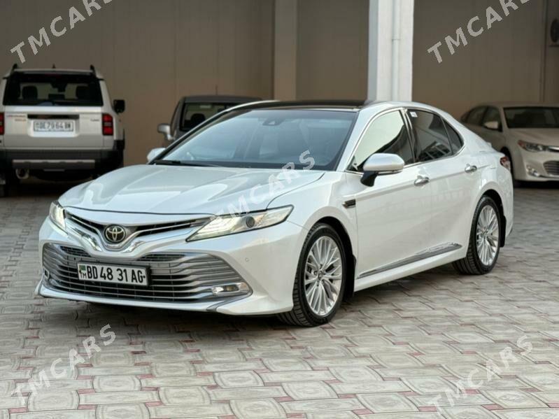 Toyota Camry 2018 - 329 000 TMT - Balkanabat - img 9