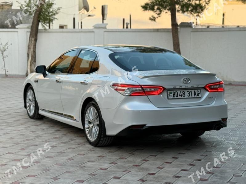 Toyota Camry 2018 - 329 000 TMT - Balkanabat - img 3