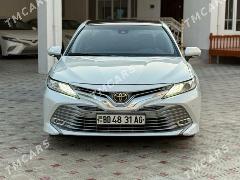 Toyota Camry 2018 - 329 000 TMT - Balkanabat - img 10
