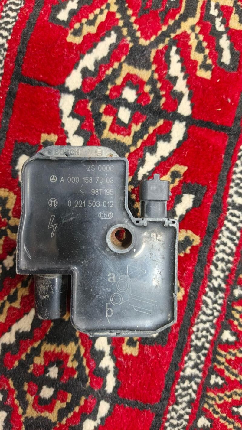 mersedes w210 katushka 200 TMT - Türkmenbaşy - img 2