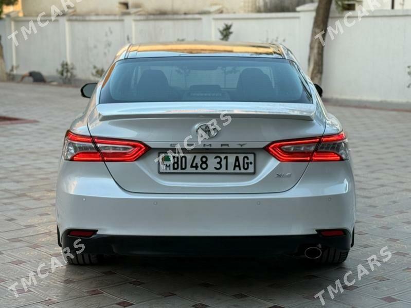 Toyota Camry 2018 - 329 000 TMT - Balkanabat - img 4