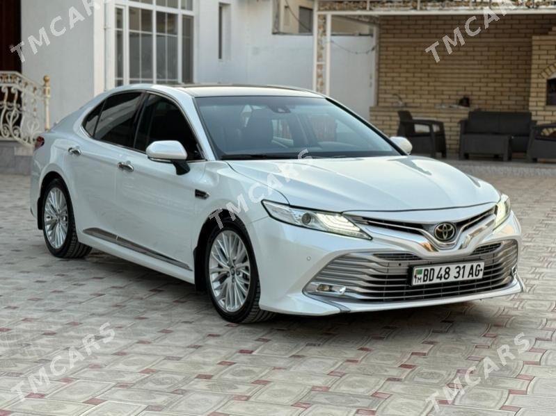 Toyota Camry 2018 - 329 000 TMT - Balkanabat - img 7