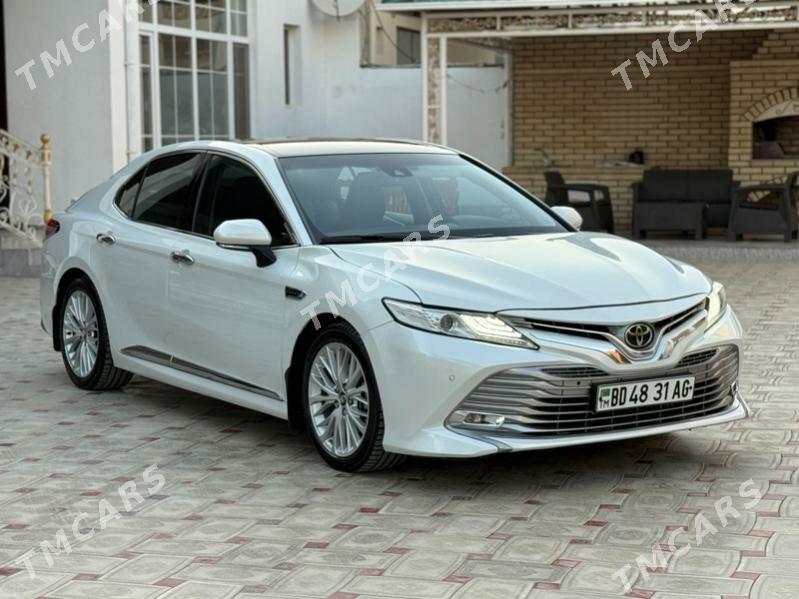 Toyota Camry 2018 - 329 000 TMT - Balkanabat - img 8