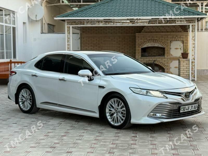Toyota Camry 2018 - 329 000 TMT - Balkanabat - img 2