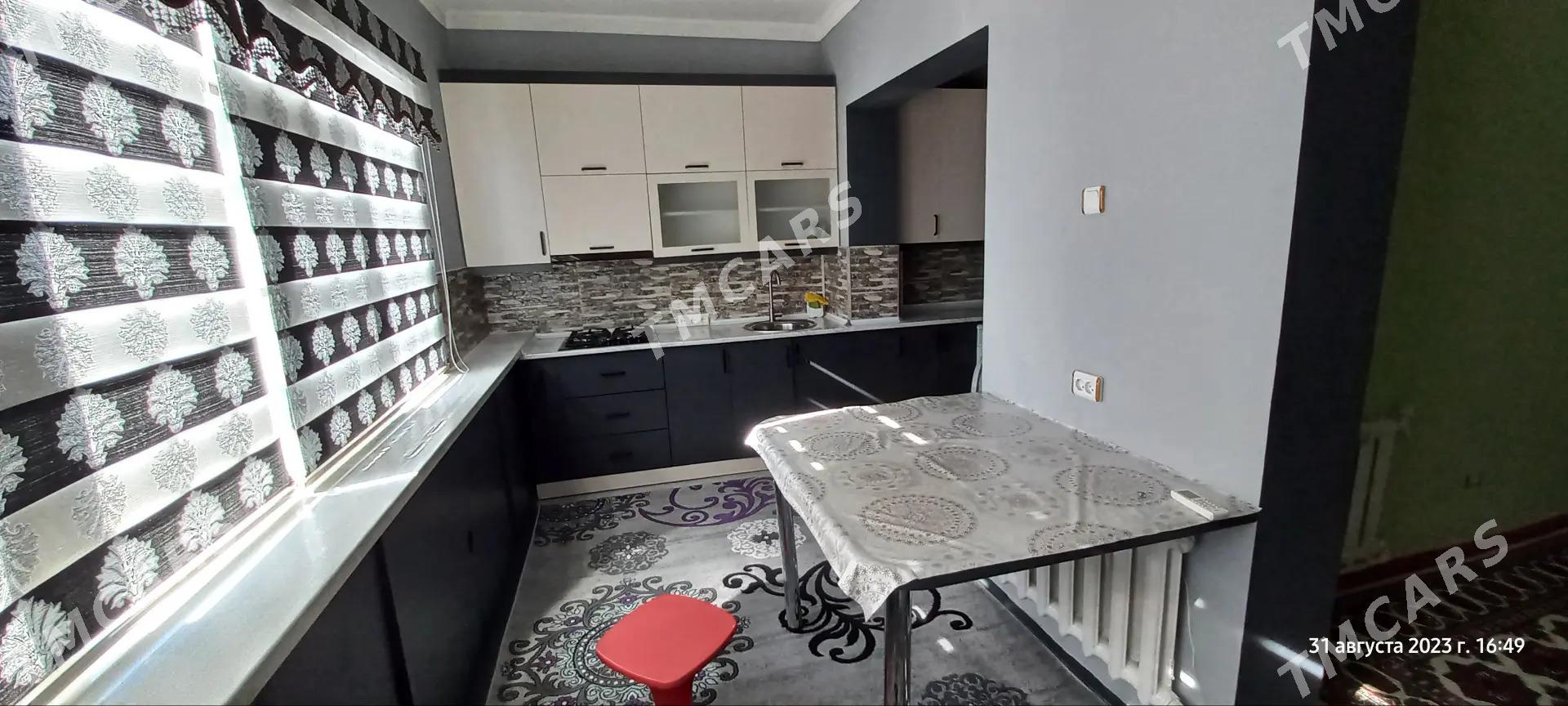 Arenda jaý 11 mkr 3 kom  - Ашхабад - img 2
