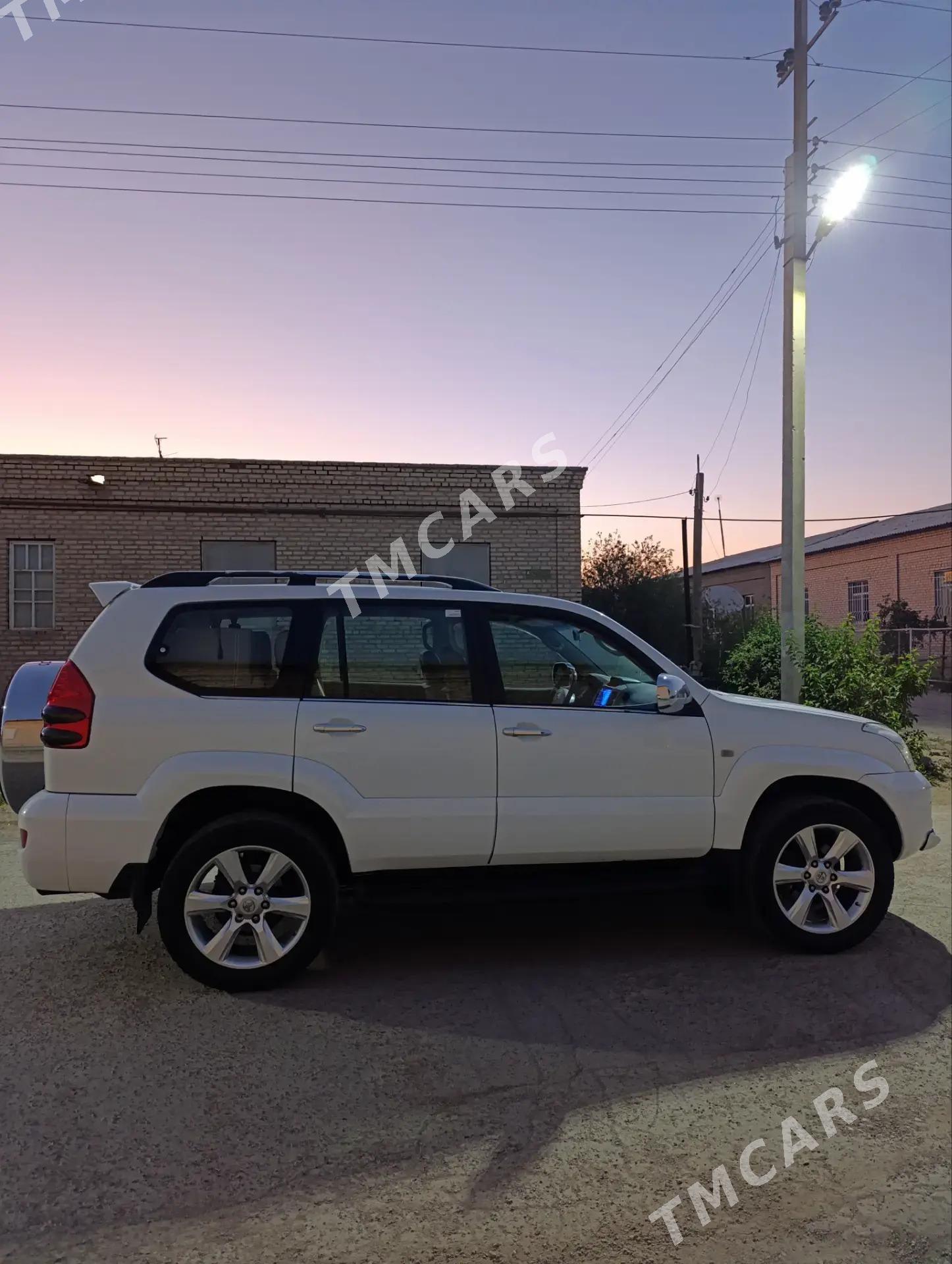 Toyota Land Cruiser Prado 2003 - 380 000 TMT - Дашогуз - img 2