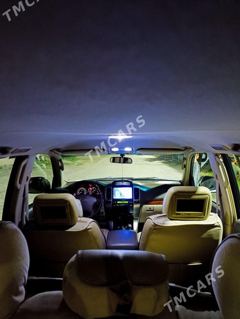 Toyota Land Cruiser Prado 2003 - 380 000 TMT - Дашогуз - img 6
