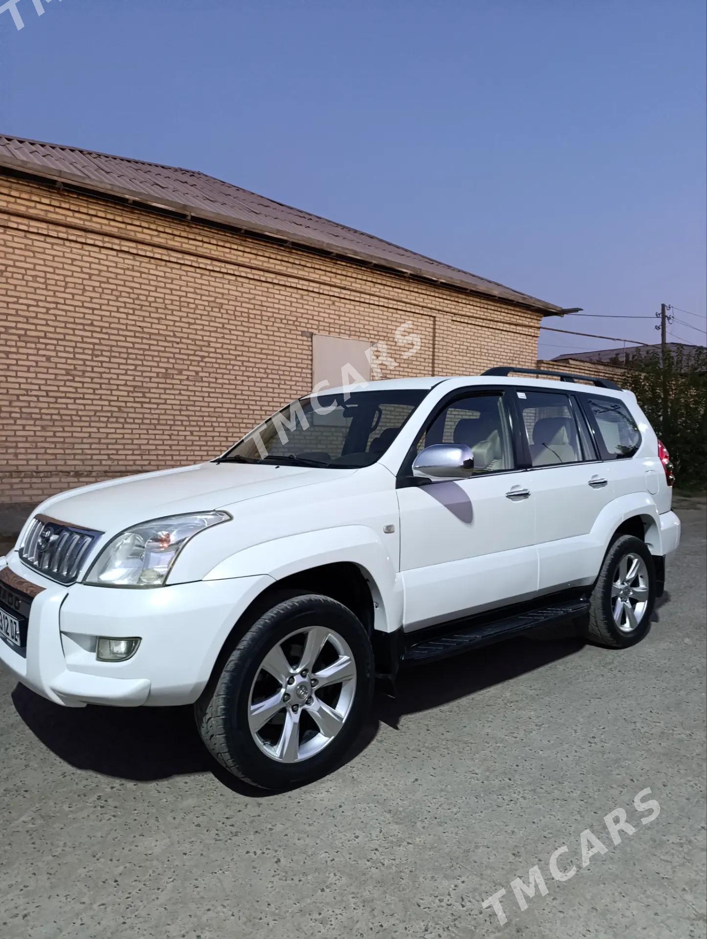 Toyota Land Cruiser Prado 2003 - 380 000 TMT - Дашогуз - img 8