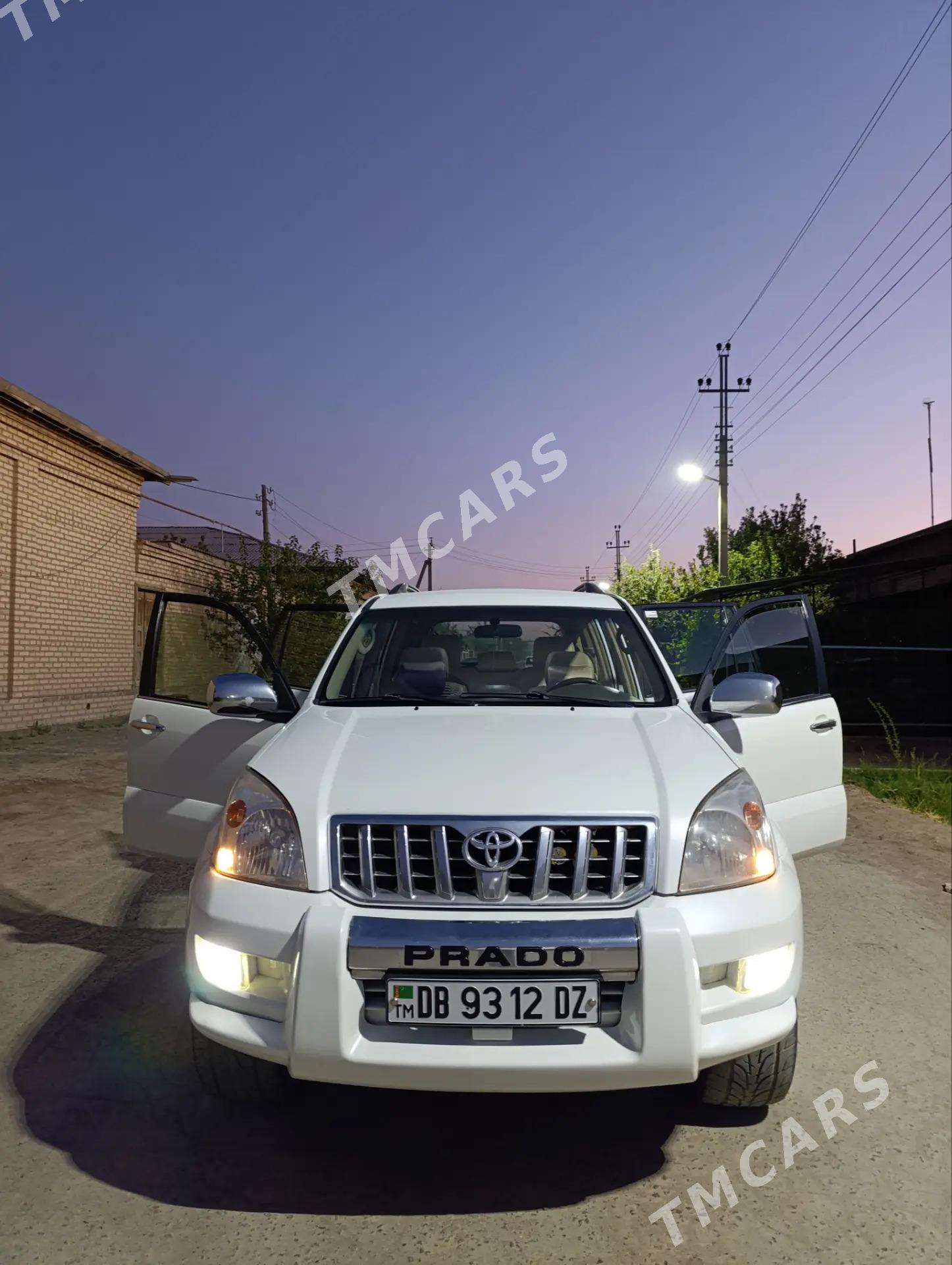 Toyota Land Cruiser Prado 2003 - 380 000 TMT - Дашогуз - img 5