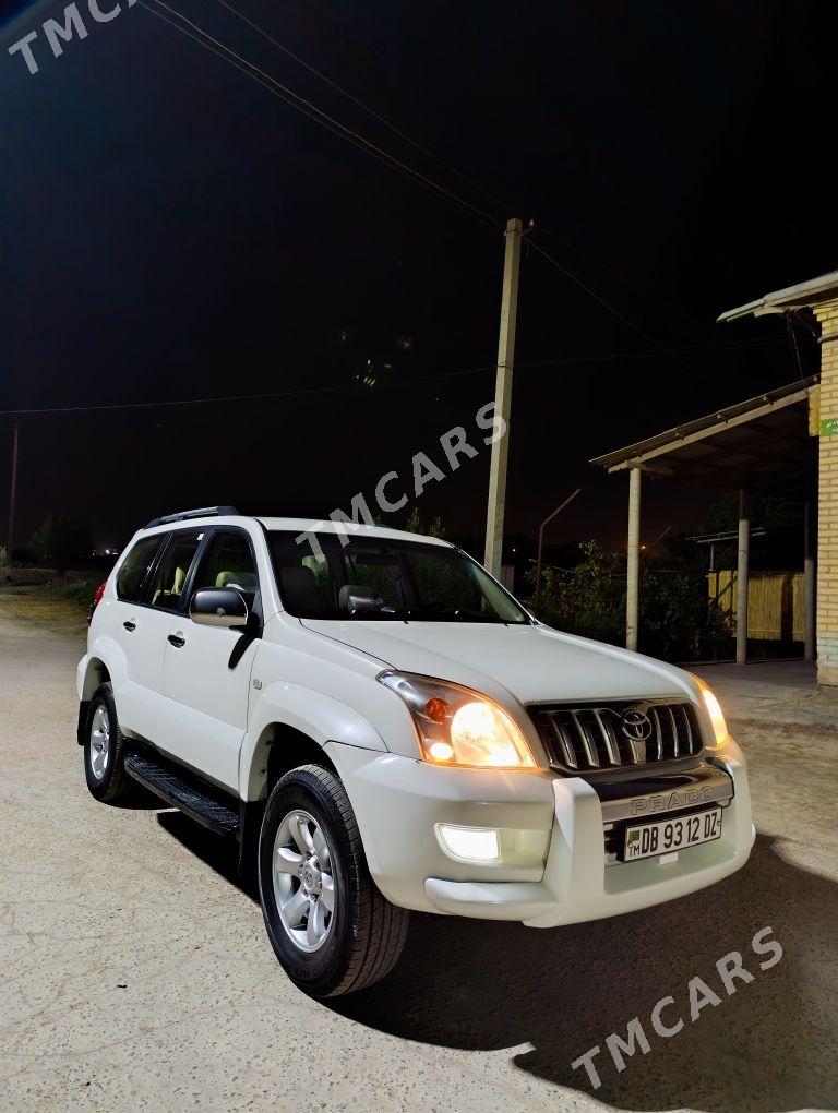 Toyota Land Cruiser Prado 2003 - 380 000 TMT - Дашогуз - img 7