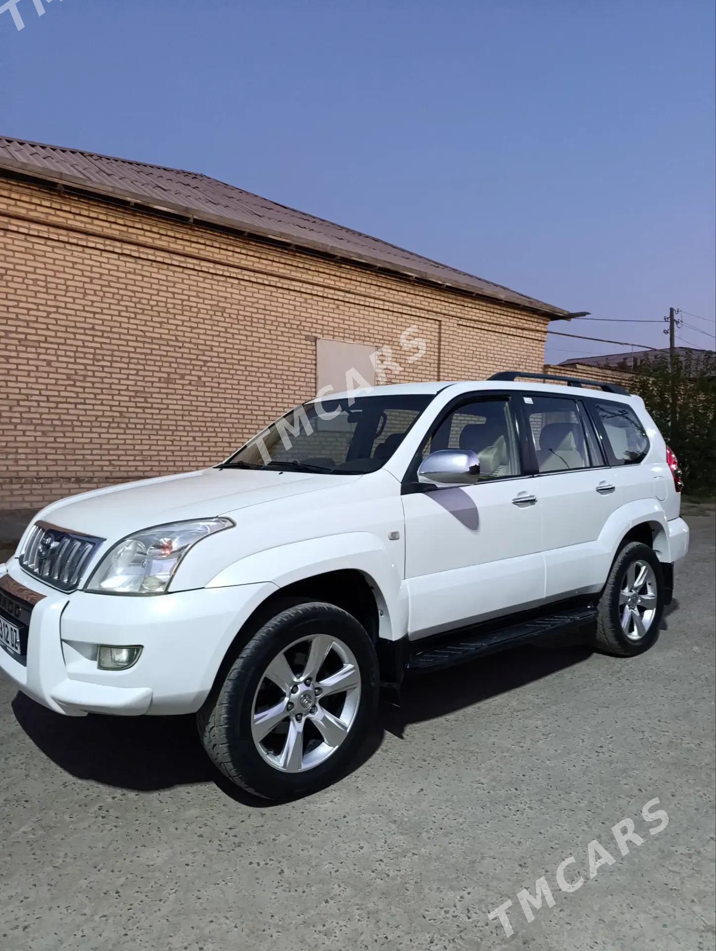 Toyota Land Cruiser Prado 2003 - 380 000 TMT - Дашогуз - img 9