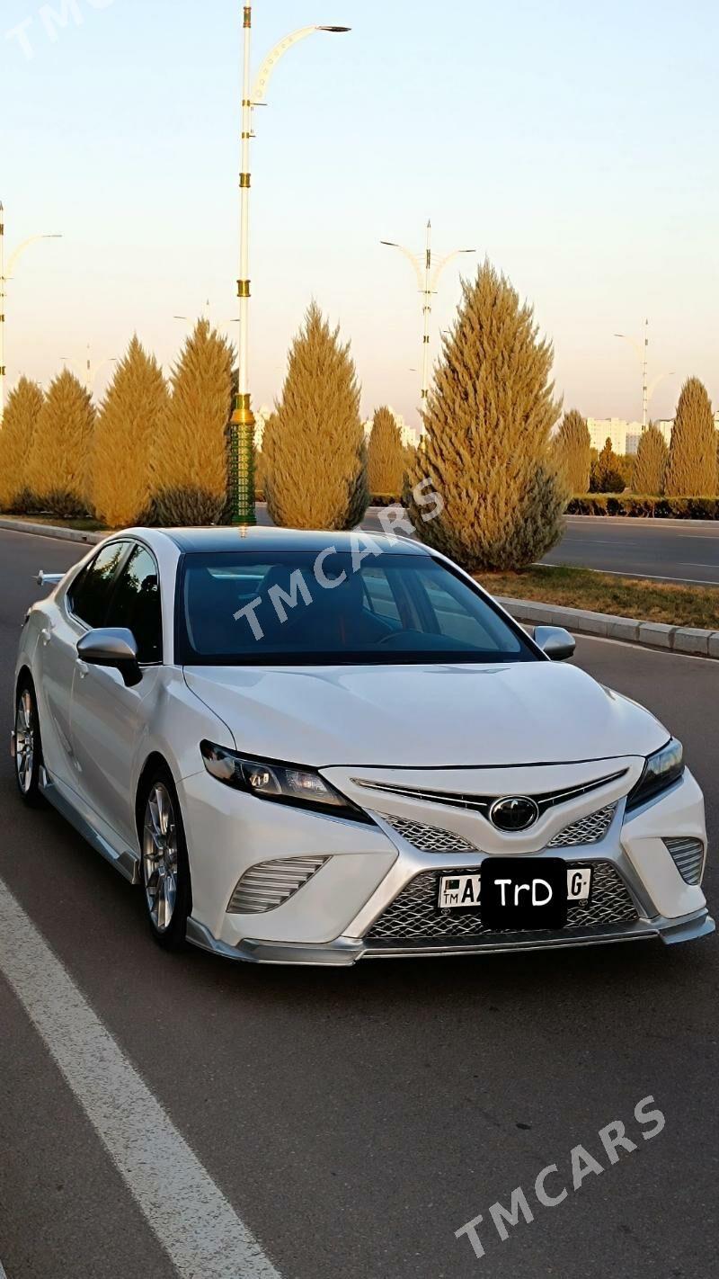 Toyota Camry 2020 - 385 000 TMT - Ашхабад - img 5